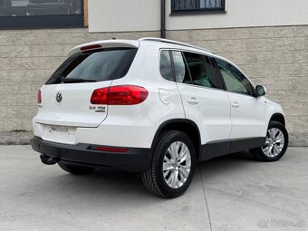 Volkswagen Tiguan 2.0TDi DSG 4x4 - 4