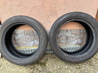Letné gumy 225/50 R17 - 4