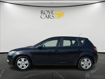 Kia Cee´d 1.6CRDi VGT 115K TX M6 SR 2 majiteľ - 4