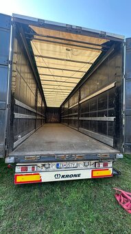 MAN TGX 18.500 + náves Krone - 4