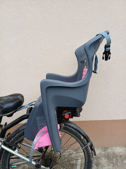 Sedacka na Bicykel pre deti - 4