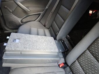 Predám Škodu Octavia + LPG - 4