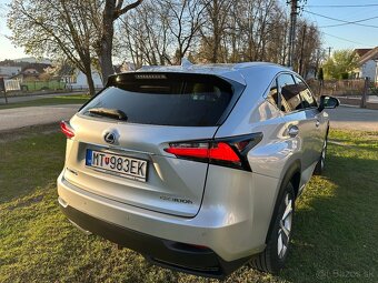 Lexus NX 300h hybrid 4x4 - 4