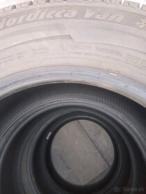 Predám zimné pneumatiky 225/65 R16 VAN NOVÉ - 4