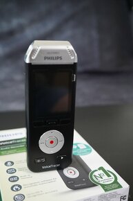 Philips DVT2810 - Mobilný záznamník zvuku - diktafó - nový - 4
