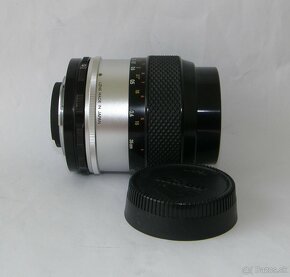 Micro - Nikkor - P Auto 3,5 / 55 mm, non Ai, bajonet Nikon F - 4