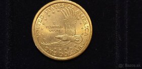 1$ mince 2007, 2007, 2000P - 4