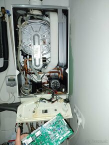 Servis, opravy, spustenie a údržba plynových kotlov - 4
