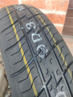 Dojazdové koleso na VW, Škoda,AUDI  3 1/2Jx16, 5x112, ET25,5 - 4