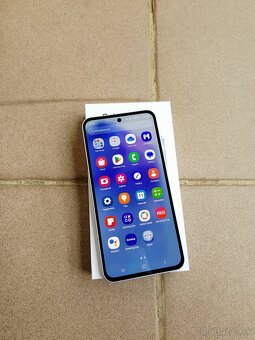 Samsung galaxy a55. 8gb. 256 - 4