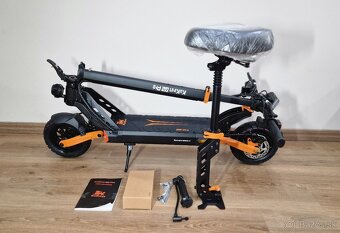 Elektrická kolobežka Kukirin G2 PRO - 4