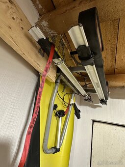 Nosič na bicykel na guľu -ťažné zariadenie - 4