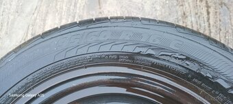 Mercedes vito pneumatiky 195/60R16C letne - 4