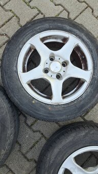 4x100R14 + 175/65R14 - 4