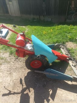 Predám kosačku Jičin MF 70 - 4