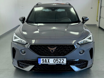Cupra Formentor 1,5TSI DSG 110KW čr.1Maj ČR RV.2023 PANORAMA - 4