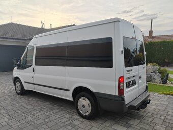 Ford Transit 9 miest , klíma. - 4