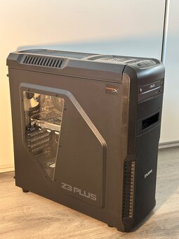 KOMPLETNÝ PC SET – NVIDIA GTX 1050 ti - 4