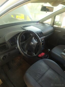 Alhambra 1,9 tdi 85 kw - 4