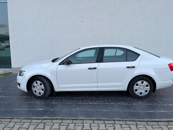 Škoda Octavia III 1,2 TSi, Active, M5 - 4