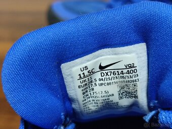 Nike tenisky 28,5 - 4
