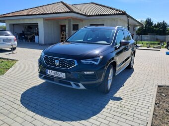 Seat Ateca 2.0 TDI 150 XPERIENCE 4DRIVE DSG - 4