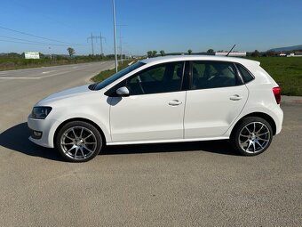 REZERVOVANÉ VW Polo 6R 1.6 TDI 66 kW - 4