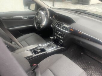 Mercedes w 204 - 4