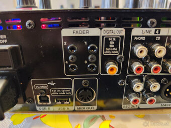 DENON MIX DN-X1600,TOP Stav - 4