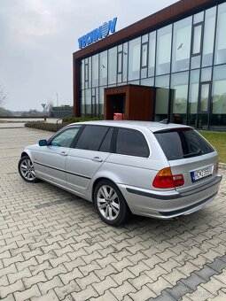 BMW E46 330d 135kw - 4
