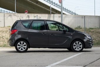 Opel Meriva 1.4 Turbo 120k Enjoy - 4
