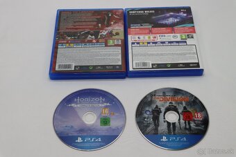 Hry na Playstation 4 (PS4) - 4