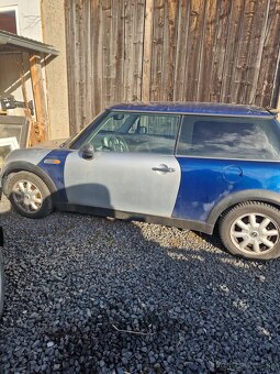 Predám mini R50 - 4