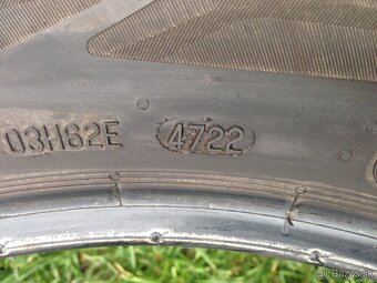 Predám pneumatiky Continental 235/55 R18 - 4
