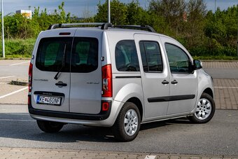 Mercedes-Benz Citan Tourer 109CDI (odpočet DPH, 1.majiteľ) - 4