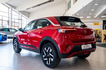 Opel Mokka MOKKA EDITION 1,2T 100k MT6 - 4