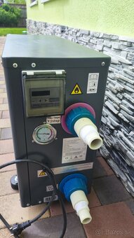 Tepelne cerpadlo Azuro BP-50 - 4