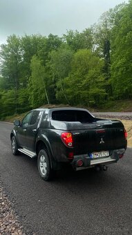 Vymením L200 za minibager, multivan - 4