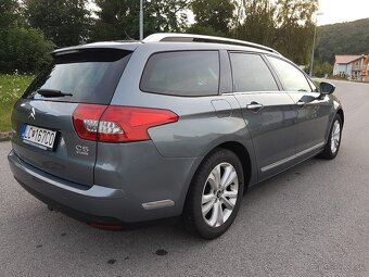 Predám Citroën C5 2.0 HDI 120 KW Exclusive SK pôvod r.v.2011 - 4