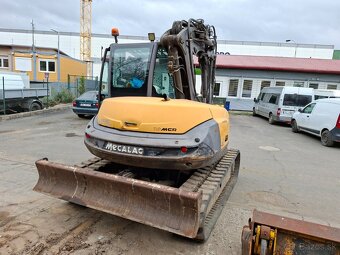 MECALAC 10 MCR - 4