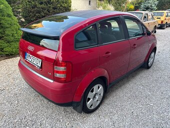 Predam Audi A2 1.4 16v 55kw - 4