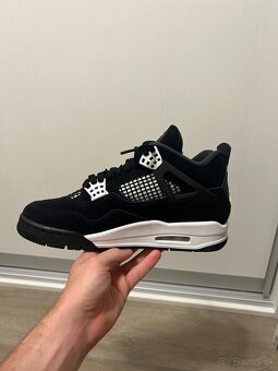 Jordan 4 White Thunder - 4