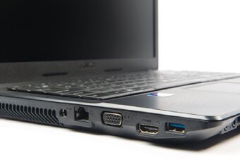 Predám notebook Asus X54L - 4