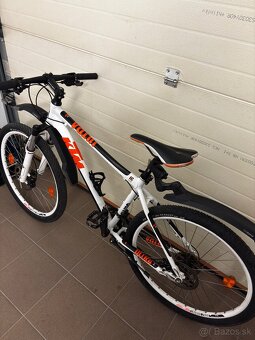 Horský Bike KTM ultra flite,Dámsky - 4