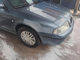 Škoda octavia 1 tour 1.4 benzín 55kw - 4