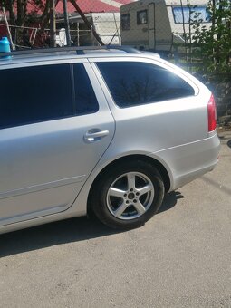 Predám Škoda Octavia 4x4, 1,6 TDI - 4