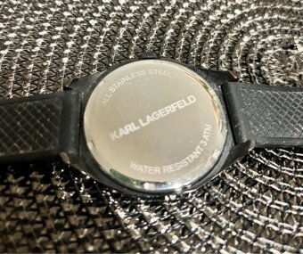 Karl Lagerfeld hodiny - 4