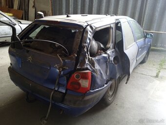 Citroen Xsara combi - 4