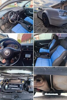 VW Golf IV 1.6 77kw - 4