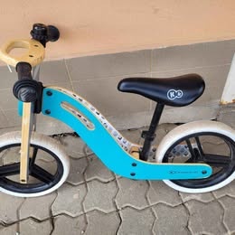 Detské drevené odrážadlo Uniq Kinderkraft - 4